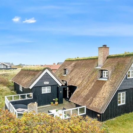 Holiday Home Christensen - 100M From The Sea In Western Jutland By Interhome Fanø Extérieur photo