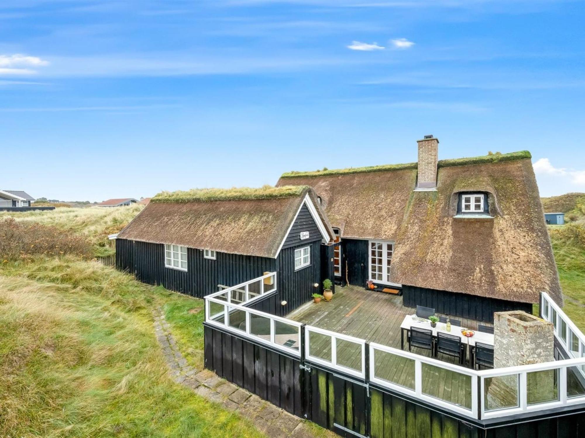 Holiday Home Christensen - 100M From The Sea In Western Jutland By Interhome Fanø Extérieur photo