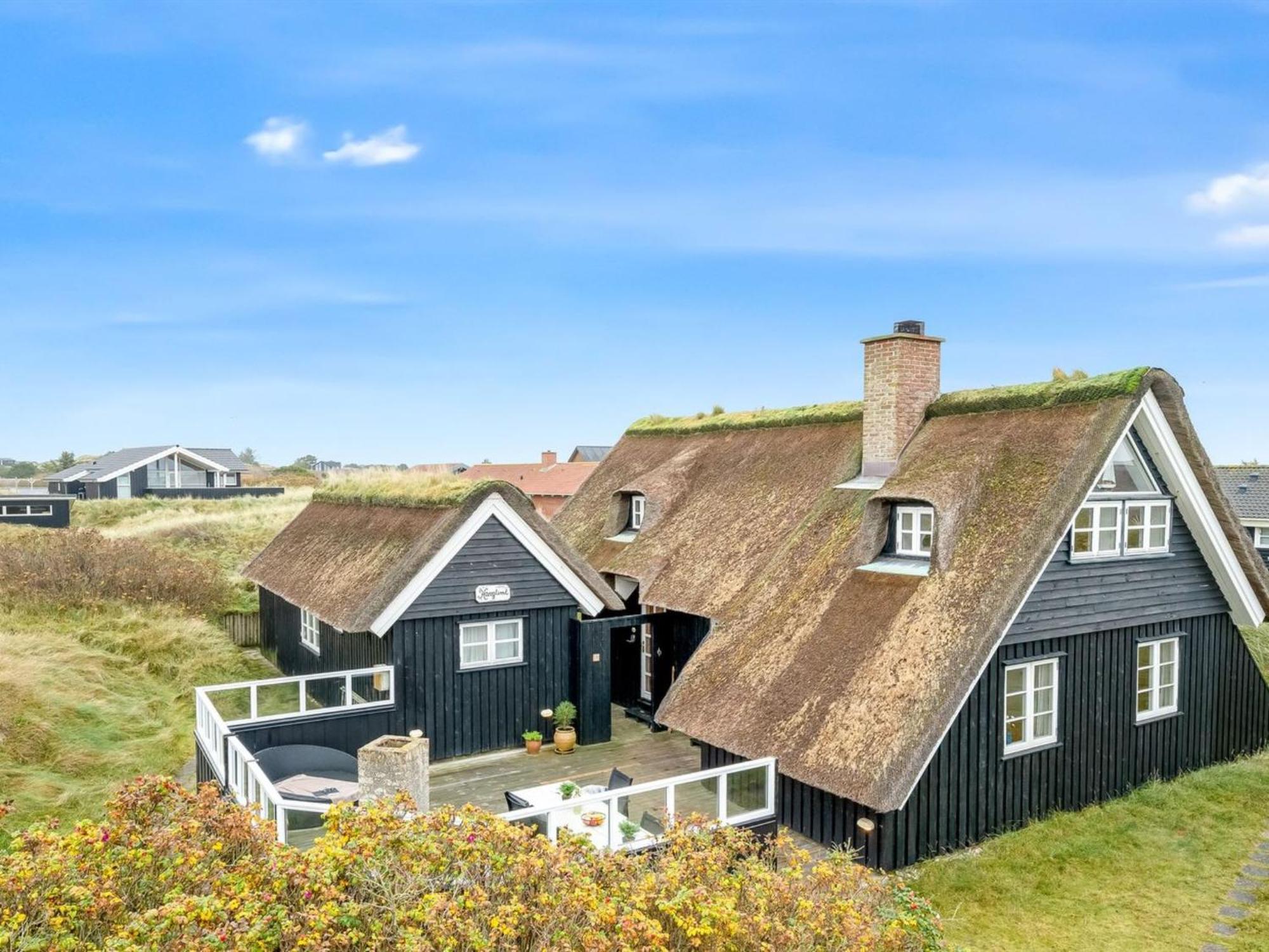 Holiday Home Christensen - 100M From The Sea In Western Jutland By Interhome Fanø Extérieur photo