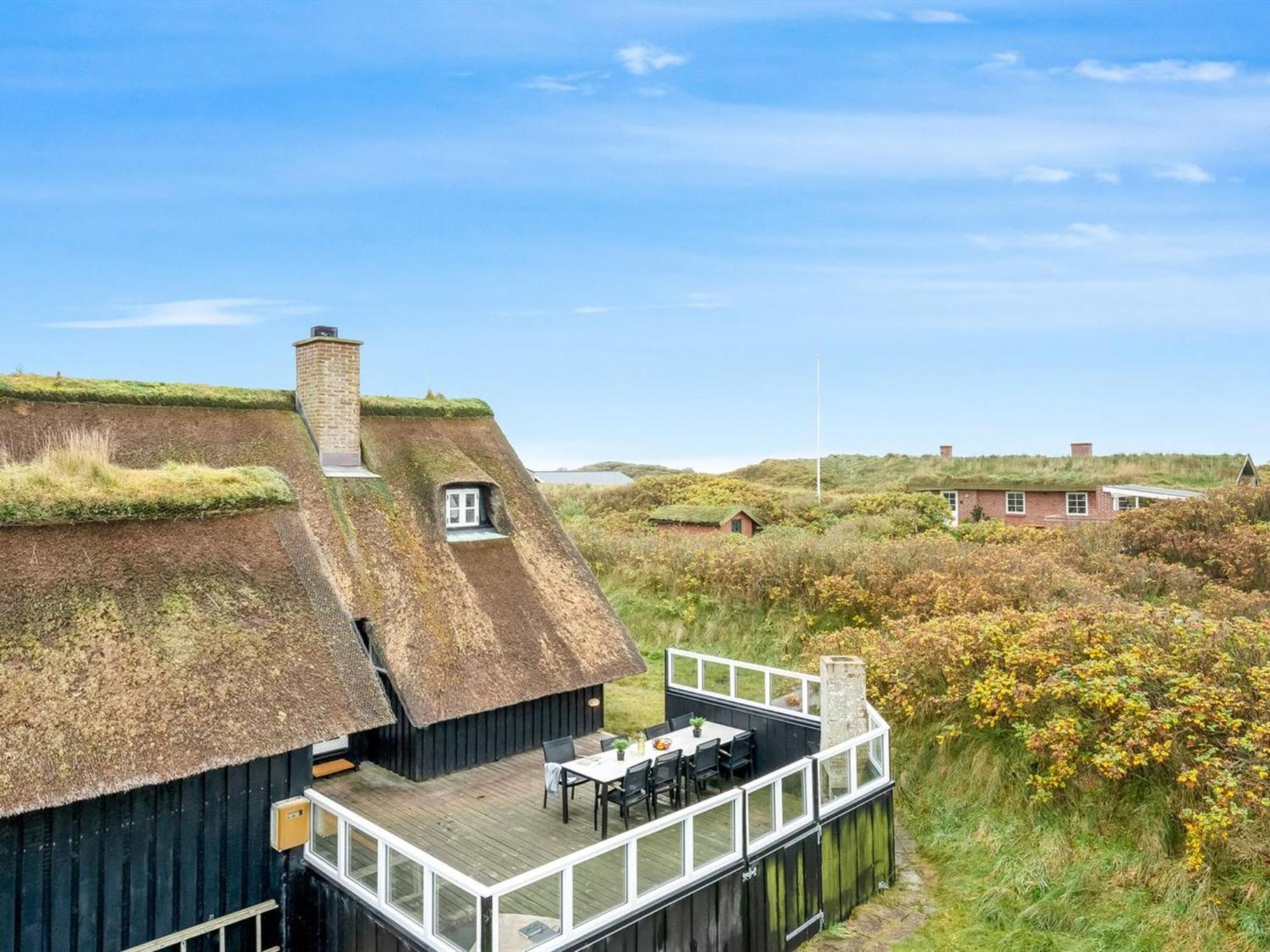 Holiday Home Christensen - 100M From The Sea In Western Jutland By Interhome Fanø Extérieur photo