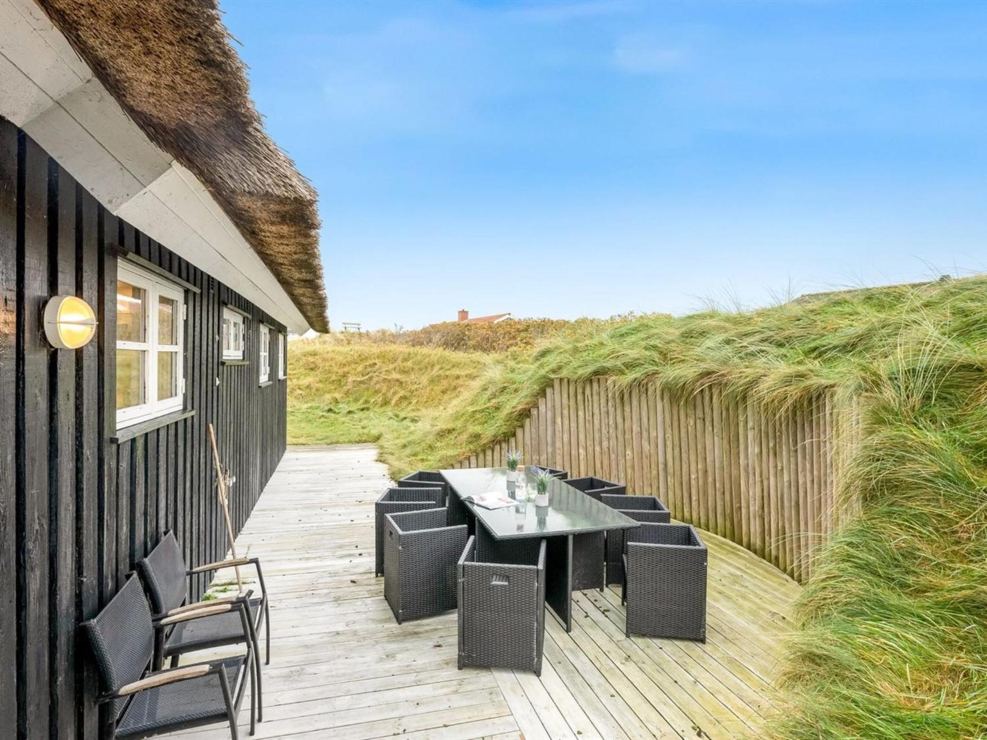 Holiday Home Christensen - 100M From The Sea In Western Jutland By Interhome Fanø Extérieur photo