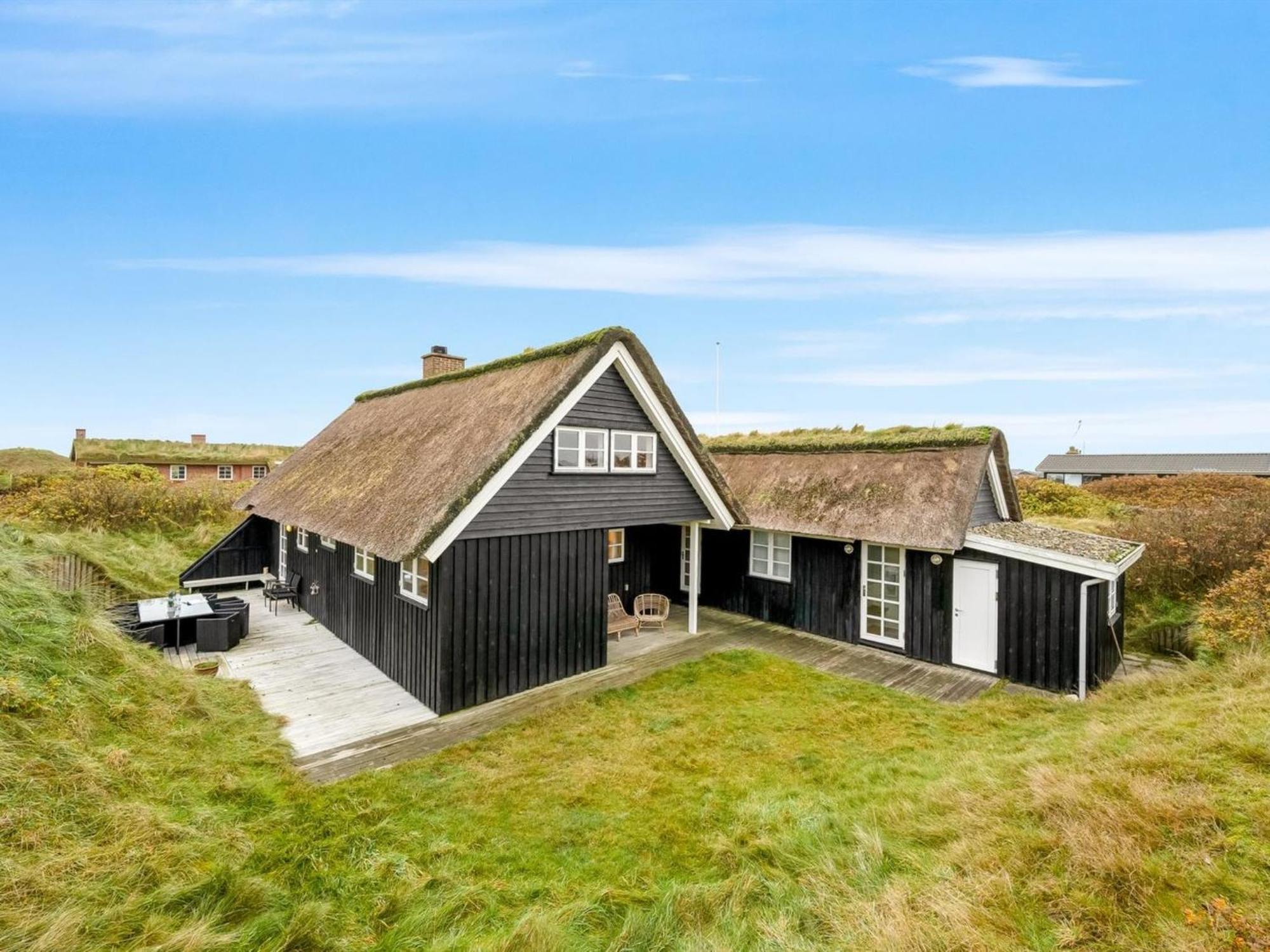 Holiday Home Christensen - 100M From The Sea In Western Jutland By Interhome Fanø Extérieur photo